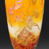Frühe Pokal-Vase von Emile Gallé - photo 1