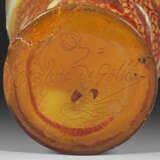Frühe Pokal-Vase von Emile Gallé - photo 2
