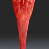 Art Déco-Vase "Chicorées" von Le Verre Français - фото 1