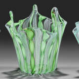 Drei "Fazzoletto"-Vasen - Foto 1