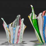 Drei "Fazzoletto"-Vasen - фото 1