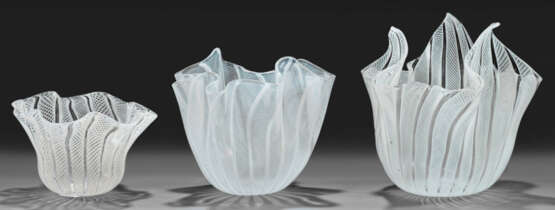 Drei "Fazzoletto"-Vasen - photo 1