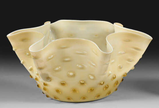 Große "Fazzoletto"-Vase - photo 1 Große "Fazzoletto"-Vase - photo 1