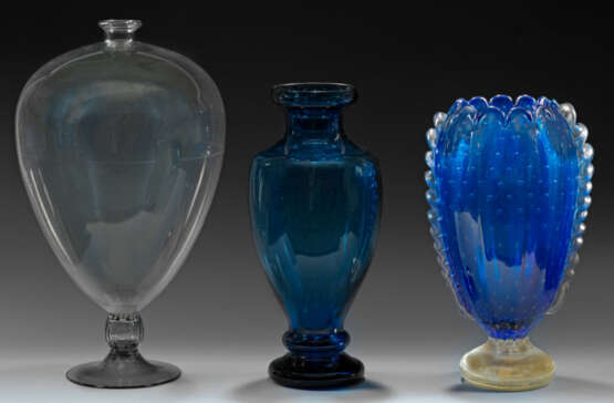 Zwei Murano Vasen - фото 1 Zwei Murano Vasen - фото 1