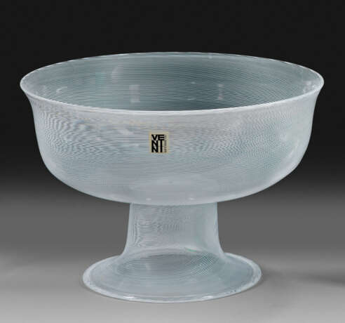 Fußschale von Venini - фото 1 Fußschale von Venini - фото 1