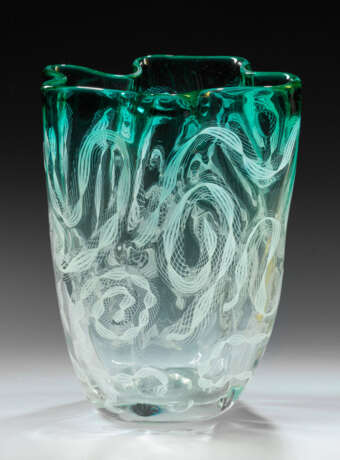 "Zanfirico-Schnecken"-Vase - фото 1