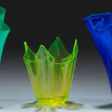 Drei "Fazzoletto"-Vasen - фото 1