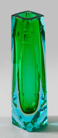 "Sommerso"-Blockvase - фото 1