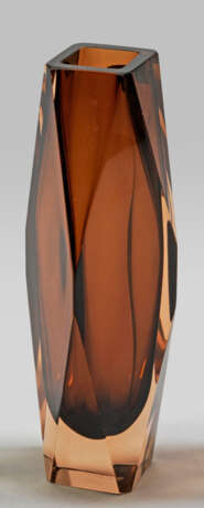 "Sommerso"-Blockvase - фото 1 "Sommerso"-Blockvase - фото 1