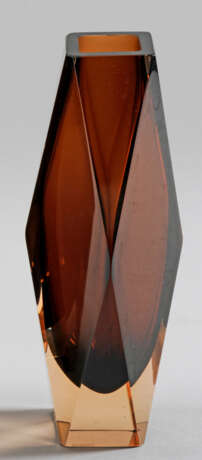 "Sommerso"-Blockvase - photo 1