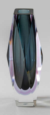 "Sommerso"-Blockvase - photo 1