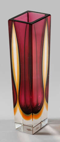 "Sommerso"-Blockvase - фото 1