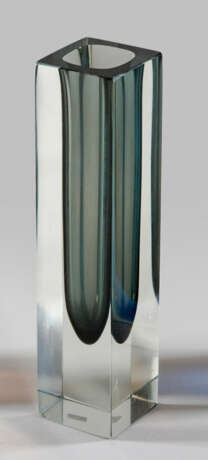 "Sommerso"-Blockvase - фото 1 "Sommerso"-Blockvase - фото 1