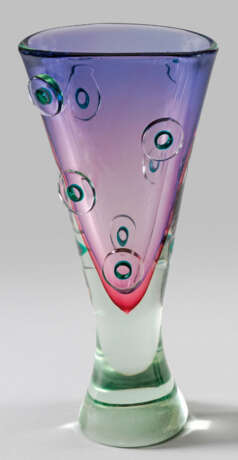 "Sommerso"-Kelchvase - фото 1