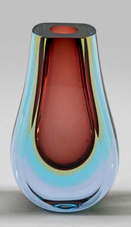"Sommerso"-Vase - фото 1 "Sommerso"-Vase - фото 1