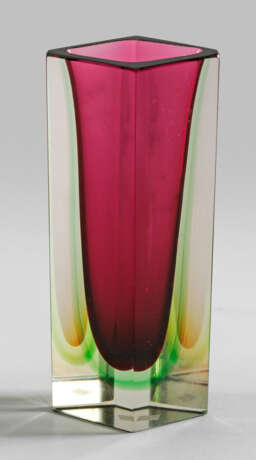 "Sommerso"-Blockvase - фото 1