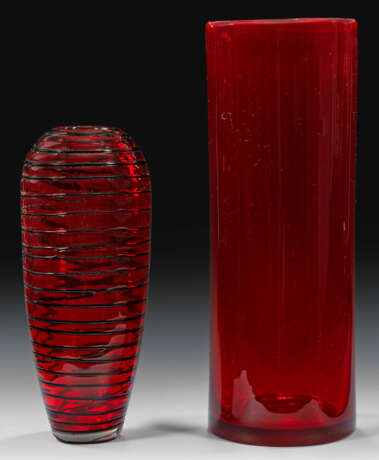 "Formentello"-Vase mit Bodenvase - фото 1
