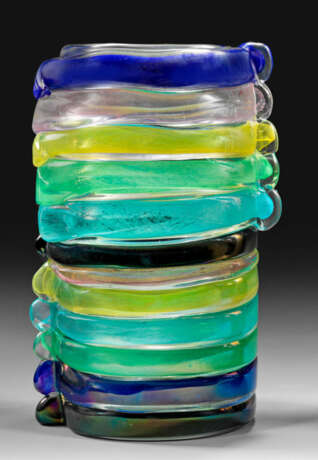 Große Bechervase - photo 1 Große Bechervase - photo 1