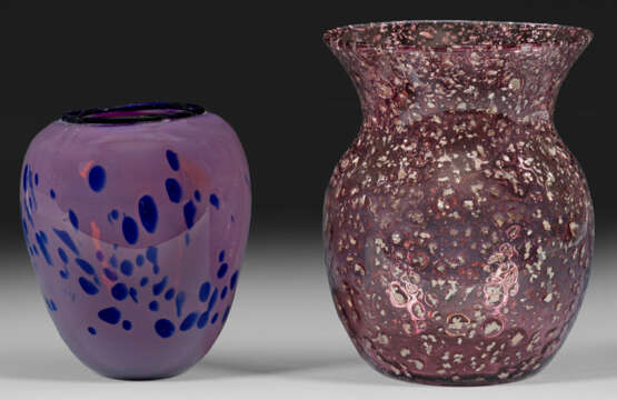Zwei Ziervasen - photo 1