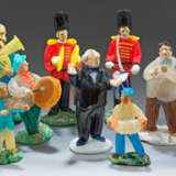 Kollektion "Bohemian Glass"-Figuren - фото 1