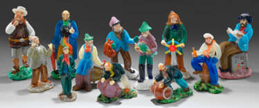 Kollektion "Bohemian Glass"-Figuren