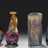 Sammlung von vier "Eisch"-Vasen - фото 1