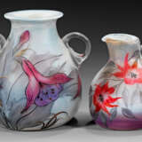 Zwei "Eisch"-Henkelvasen - Foto 1