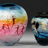 Zwei Ziervasen - Foto 1