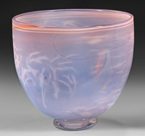 "First Light"-Vase von Adam Aaronson, Ed Burke und MB - photo 1 "First Light"-Vase von Adam Aaronson, Ed Burke und MB - photo 1