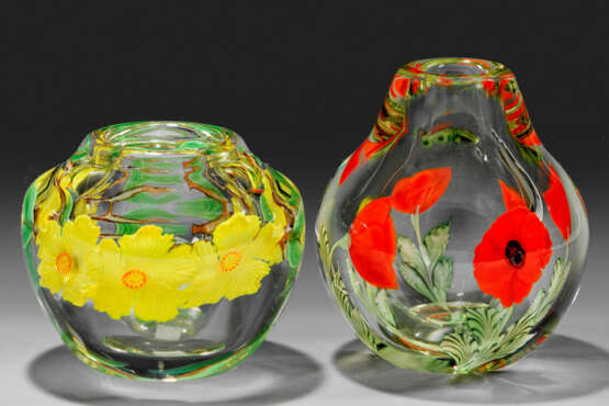 Zwei "Orient & Flume"-Vasen - фото 1