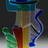 Große moderne Murano Glasskulptur - photo 1