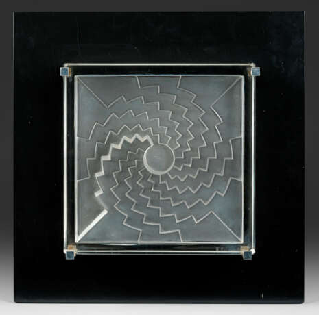 Rosenthal Glas-Objekt des Jahres 1986 von Marcello Morandini - photo 1