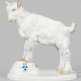 Großer "Ziegenbock auf Napf" - photo 1