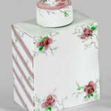 Teedose mit Dekor "Rosenregen" - photo 1