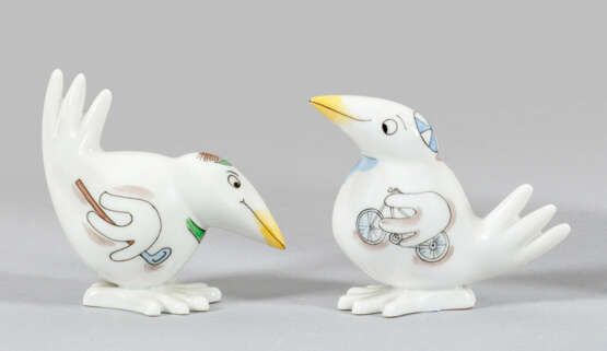 Zwei Spaßvögel - photo 1