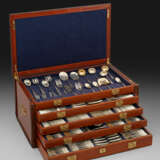 Umfangreiches, herausragendes Speisebesteck "Herbstzeitlose" - Foto 1