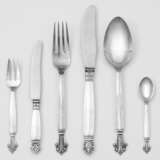 Georg Jensen-Speisebesteck "Acanthus" für 6 Personen - photo 1