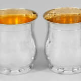 Paar dekorative Weinbecher - photo 1