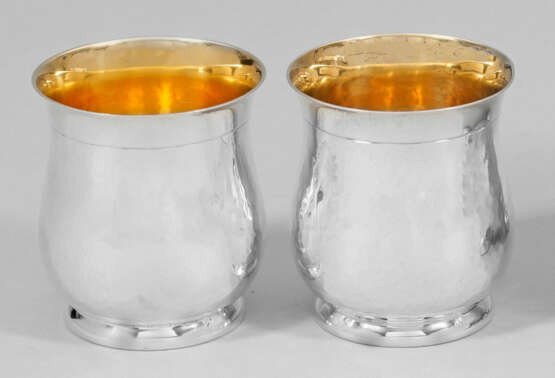 Paar dekorative Weinbecher - photo 1