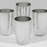 Satz von sechs großen Bechern - photo 1