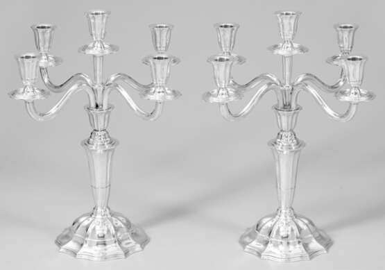 Paar Prunkgirandolen - photo 1