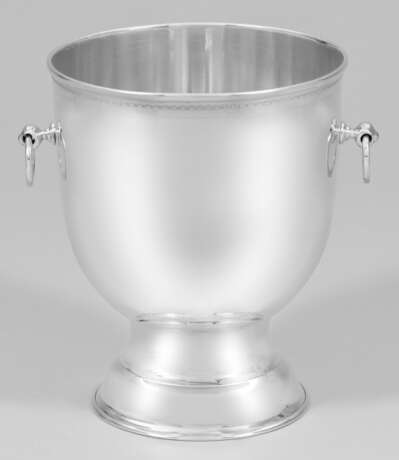 Eleganter Champagnerkühler - photo 1 Eleganter Champagnerkühler - photo 1