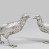 Fasanenpaar als Tafeldekoration - photo 1