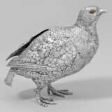 Wachtel als Tafeldekoration - photo 1