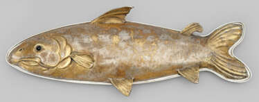 Extravagante Fischplatte