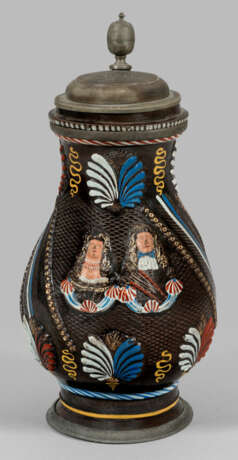 Barocker Hochzeitskrug - Foto 1