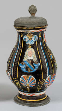 Barocker Birnkrug - Foto 1 Barocker Birnkrug - Foto 1