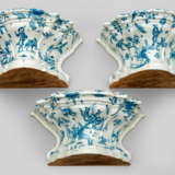 Drei barocke Wandkonsolen - Foto 1