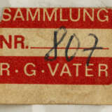 Äußerst seltene Gögginger Melonen-Terrine auf Presentoir - фото 2