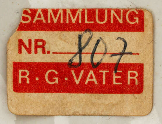 Äußerst seltene Gögginger Melonen-Terrine auf Presentoir - фото 2 Äußerst seltene Gögginger Melonen-Terrine auf Presentoir - фото 2